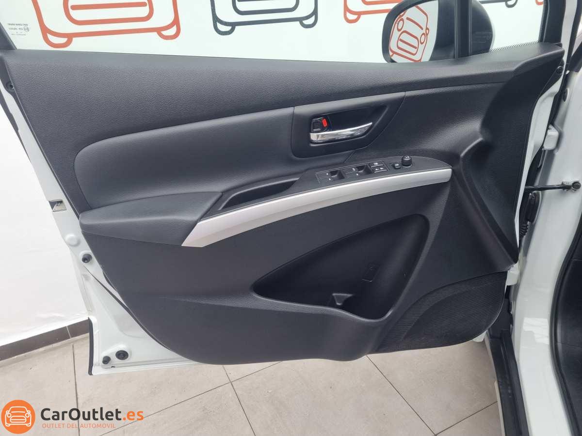 14 - Suzuki SX4 2014 - AUTO
