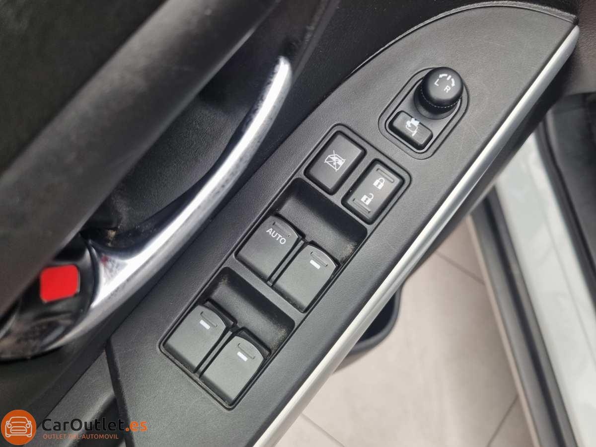 15 - Suzuki SX4 2014 - AUTO