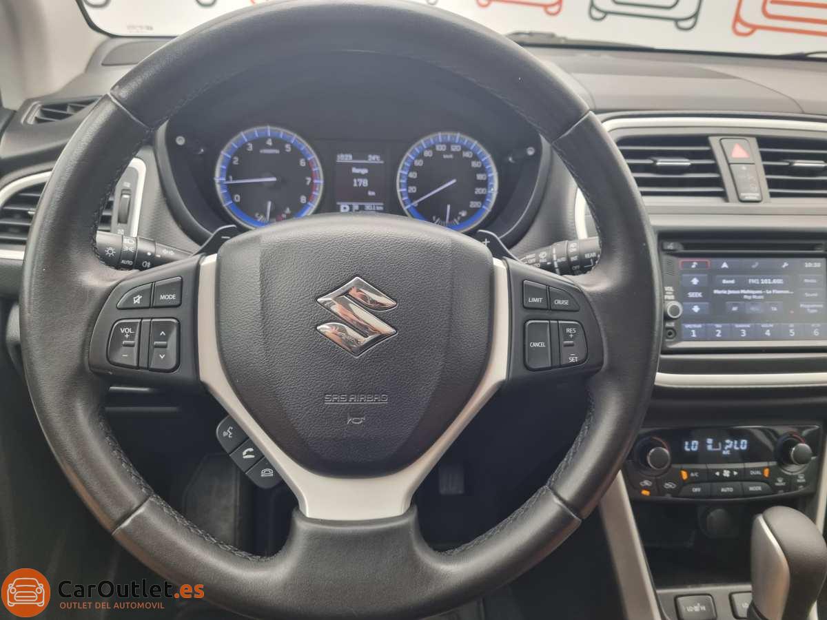 18 - Suzuki SX4 2014 - AUTO