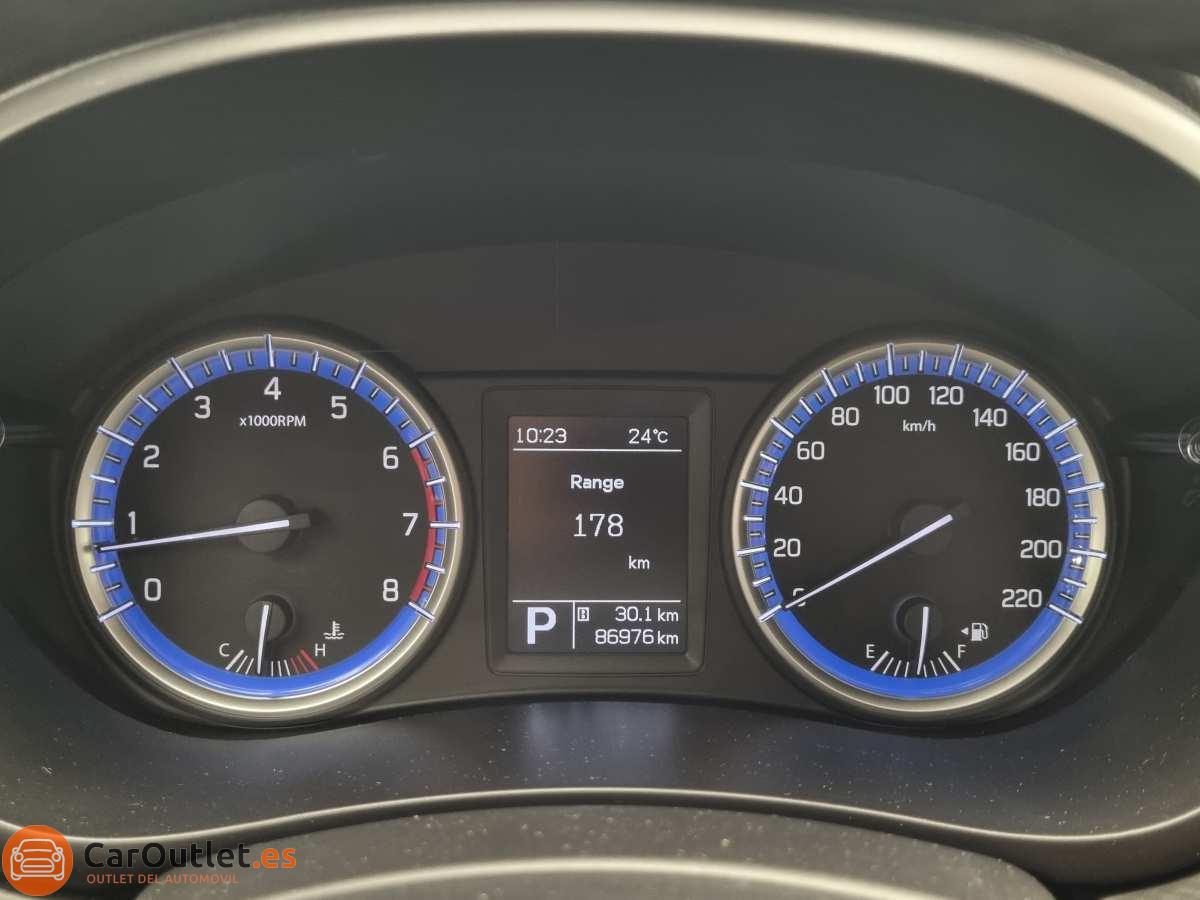 19 - Suzuki SX4 2014 - AUTO