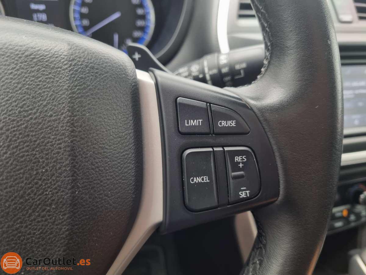 20 - Suzuki SX4 2014 - AUTO