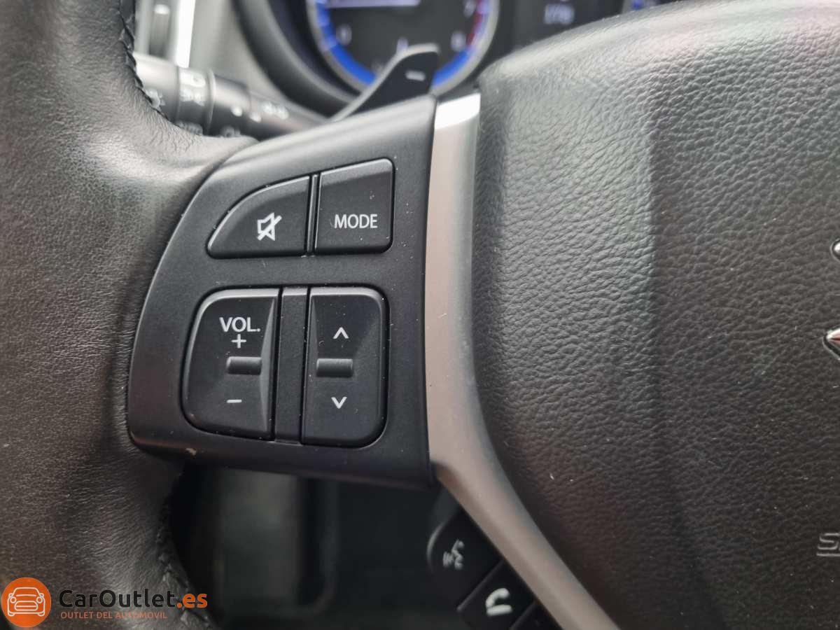 21 - Suzuki SX4 2014 - AUTO