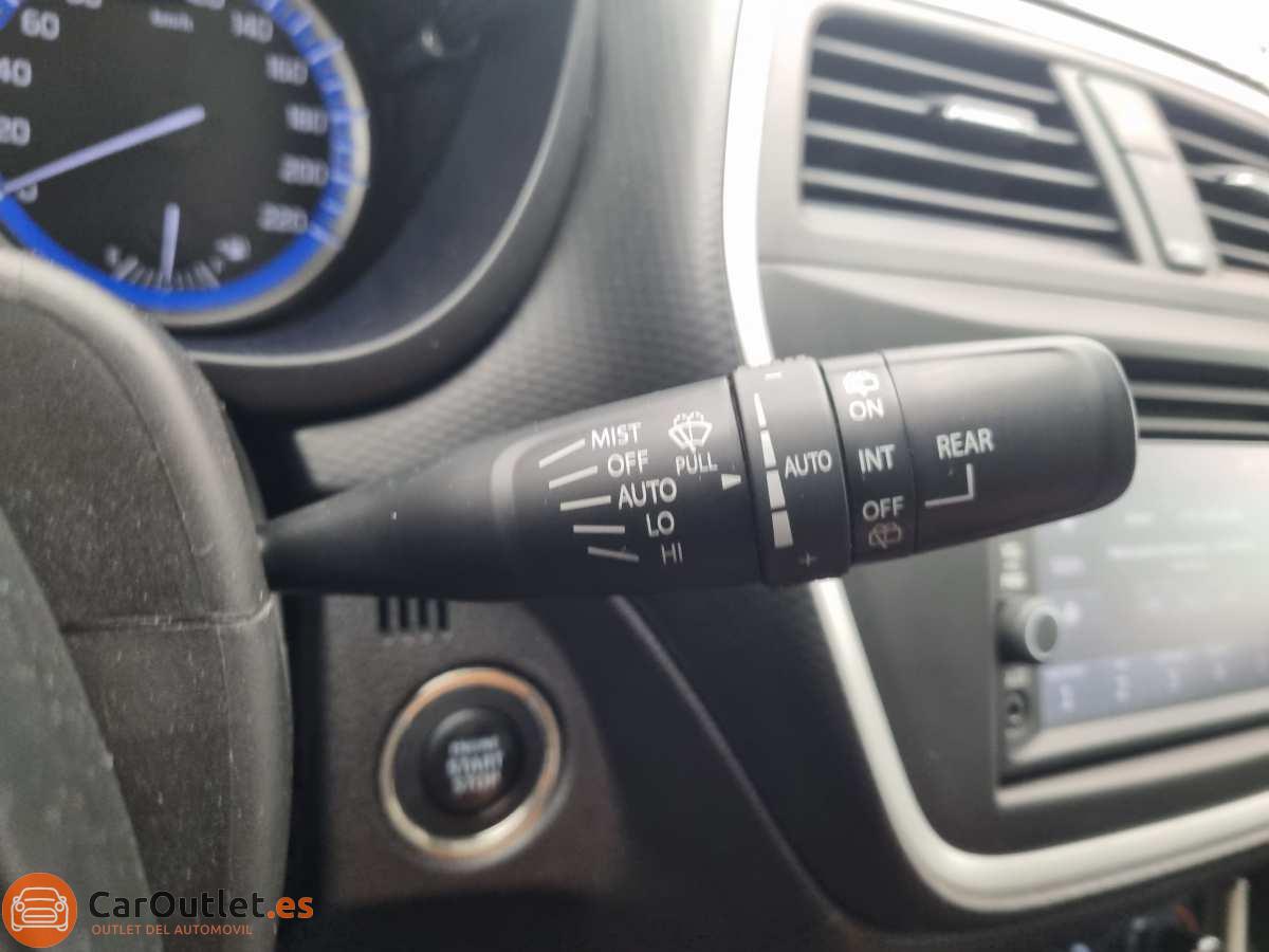 22 - Suzuki SX4 2014 - AUTO