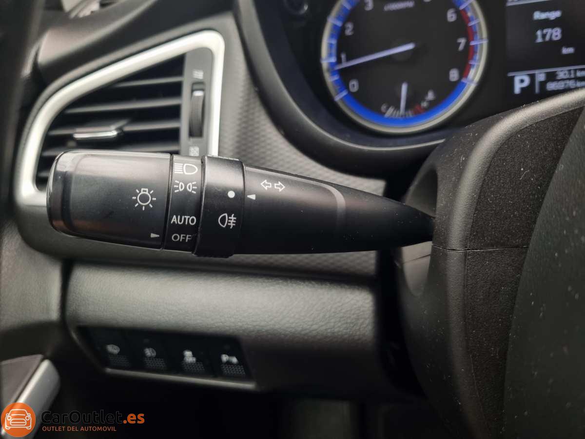 23 - Suzuki SX4 2014 - AUTO