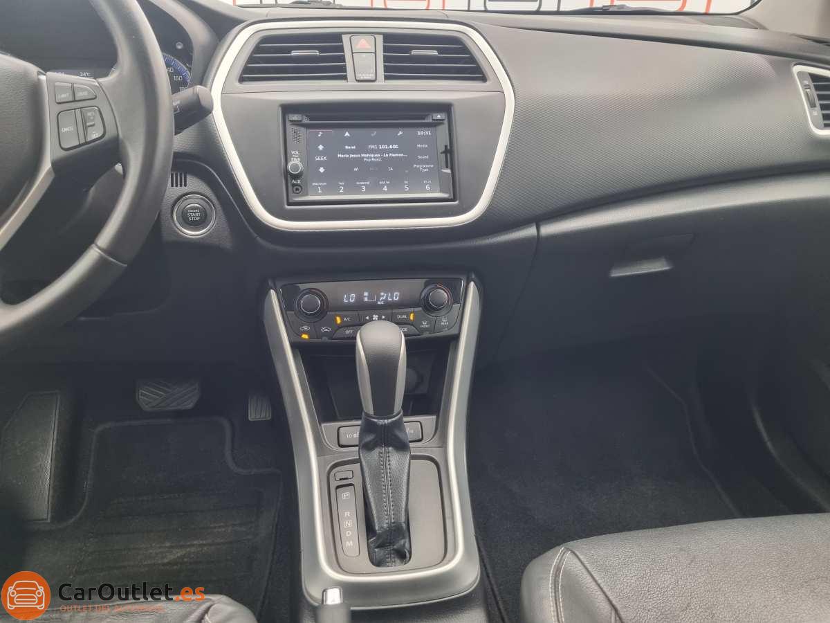 26 - Suzuki SX4 2014 - AUTO