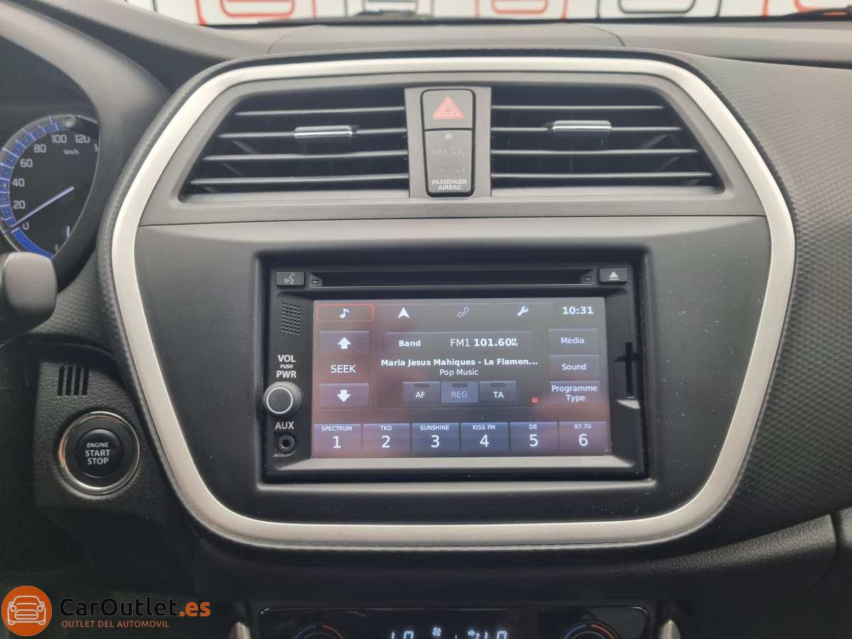 27 - Suzuki SX4 2014 - AUTO