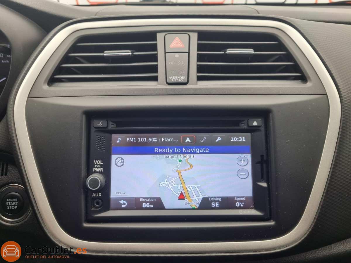 28 - Suzuki SX4 2014 - AUTO