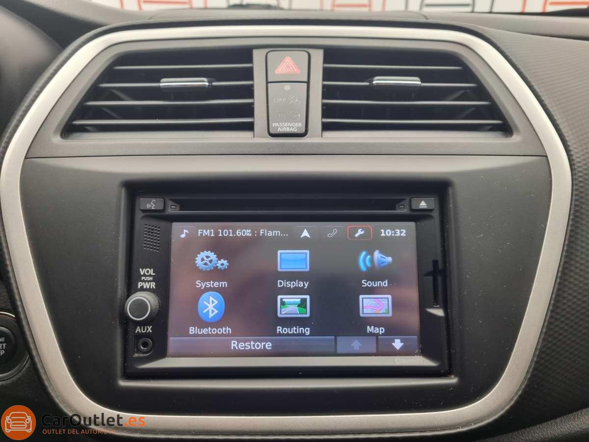 29 - Suzuki SX4 2014 - AUTO