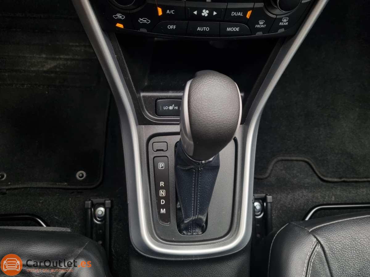 31 - Suzuki SX4 2014 - AUTO