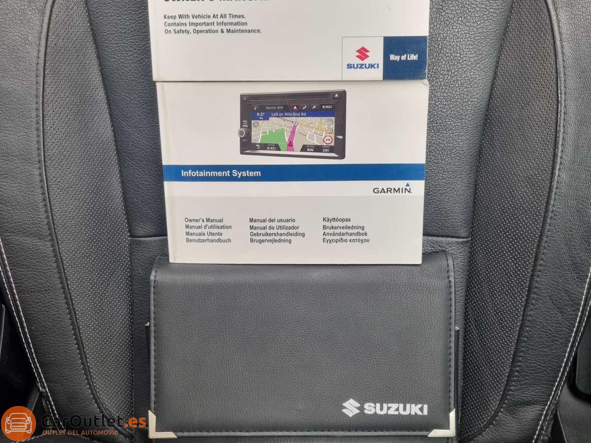 32 - Suzuki SX4 2014 - AUTO