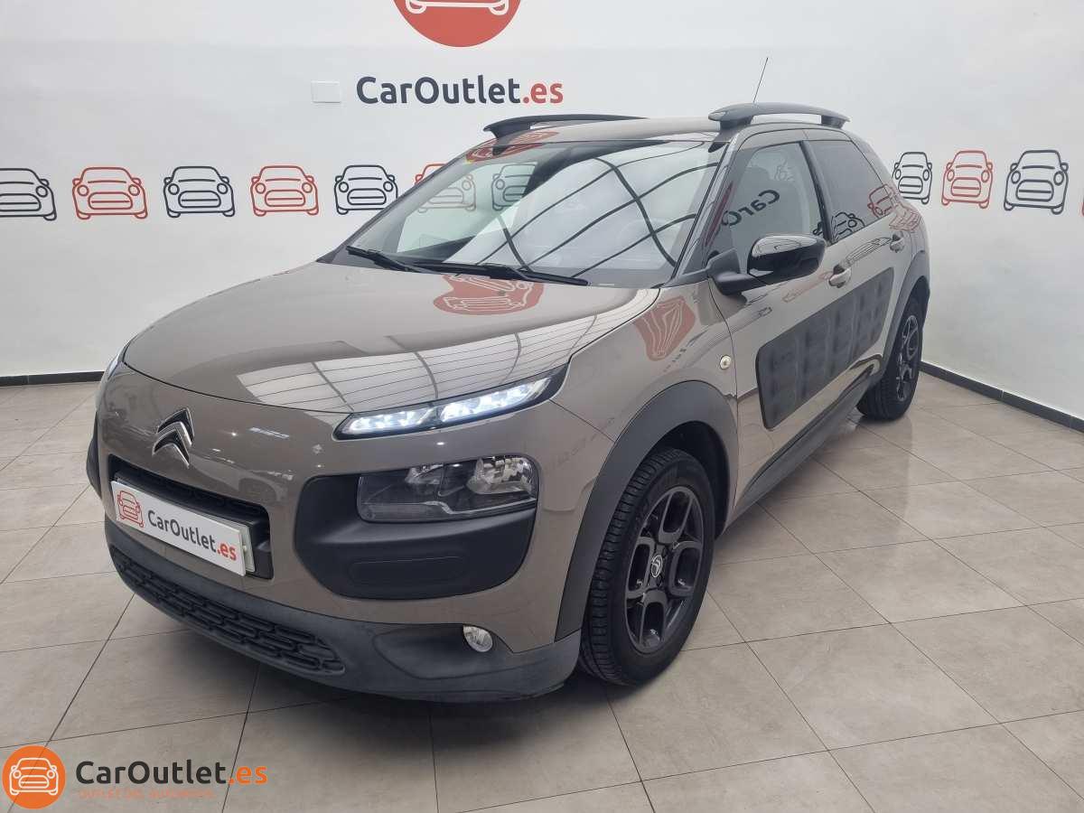 0 - Citroen C4 2016 - AUTO