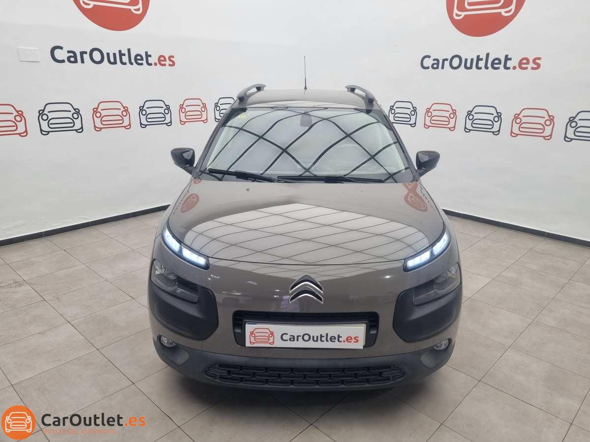 1 - Citroen C4 2016 - AUTO
