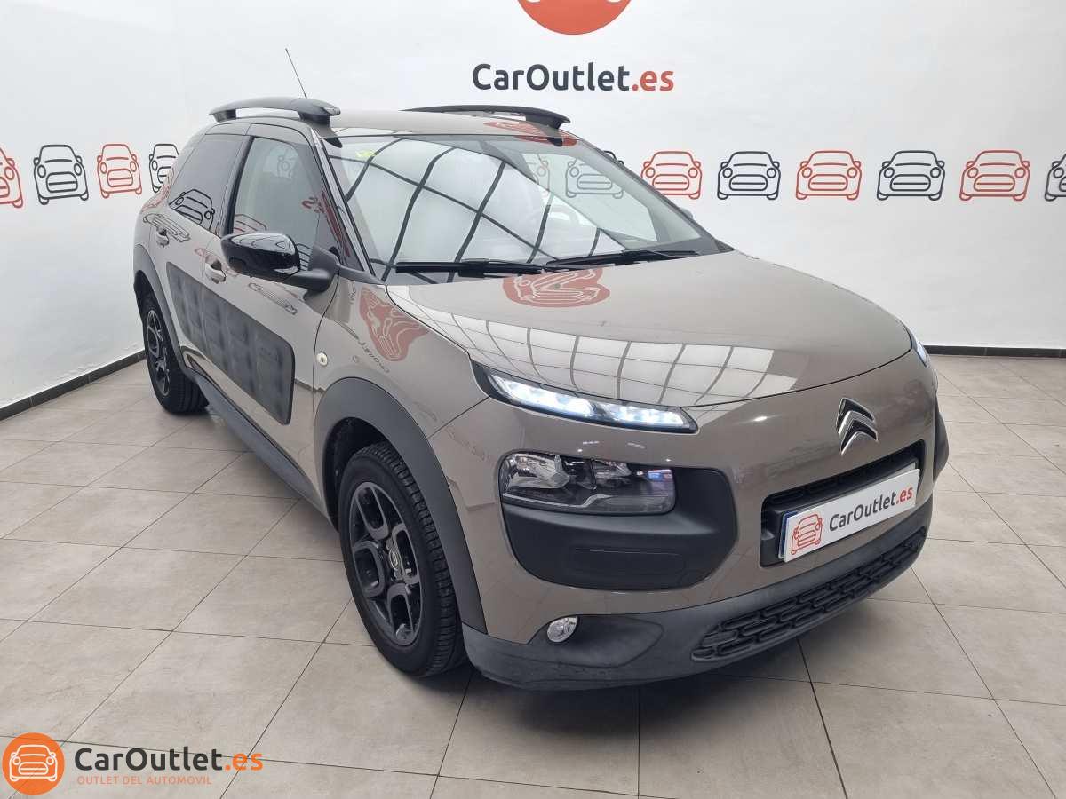 2 - Citroen C4 2016 - AUTO