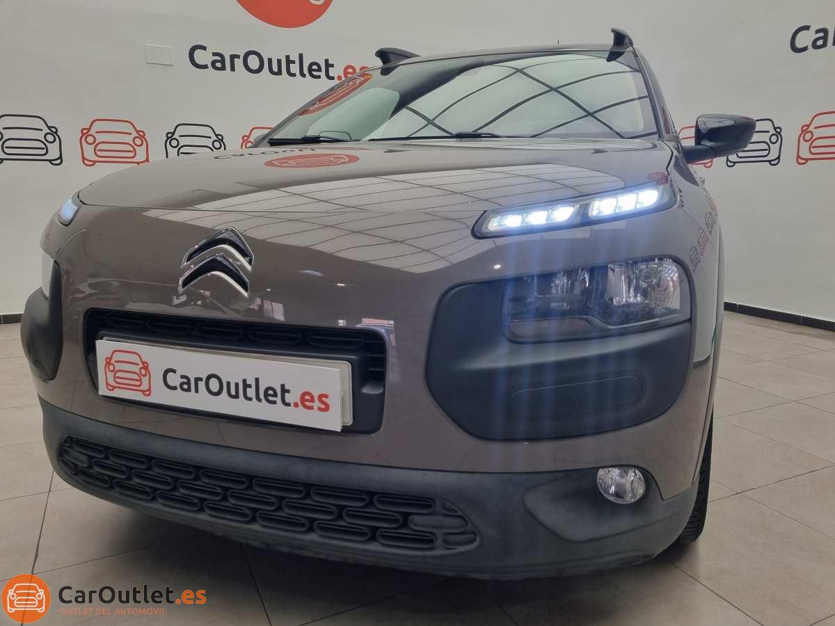 5 - Citroen C4 2016 - AUTO