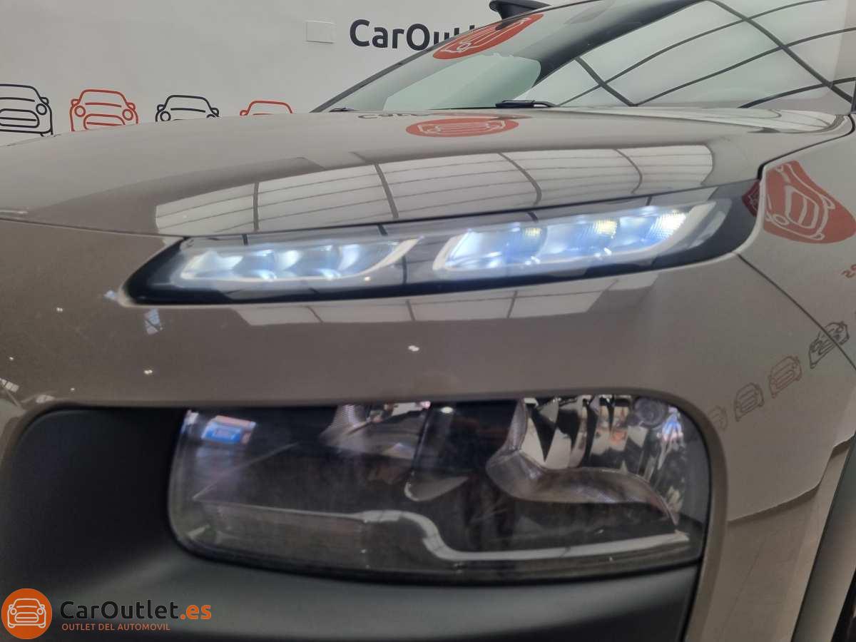 6 - Citroen C4 2016 - AUTO