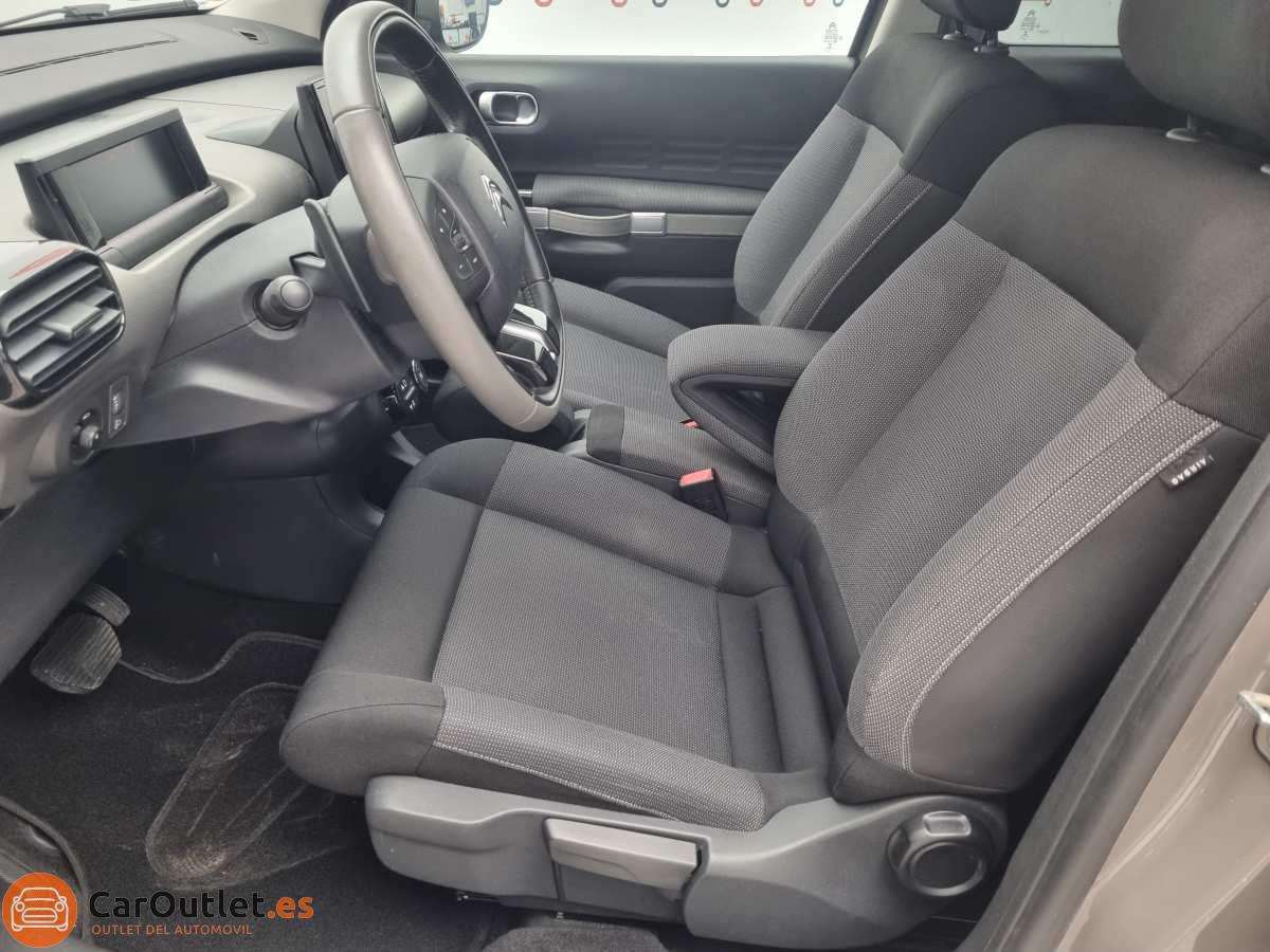 14 - Citroen C4 2016 - AUTO
