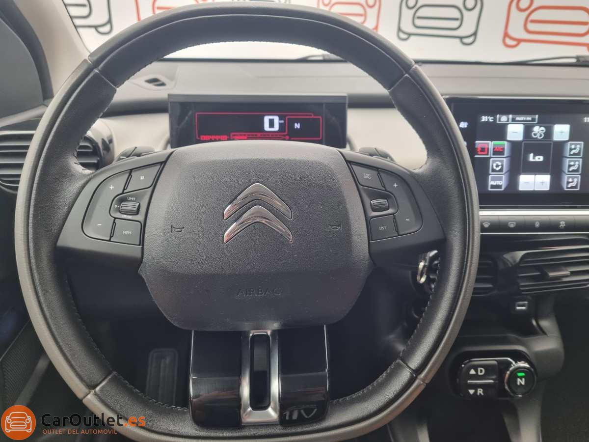 19 - Citroen C4 2016 - AUTO
