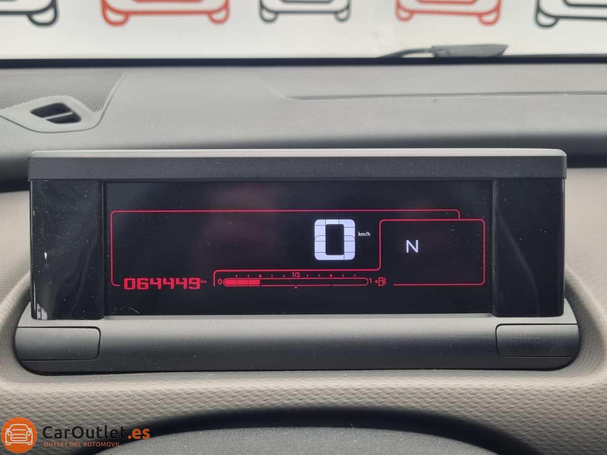 20 - Citroen C4 2016 - AUTO