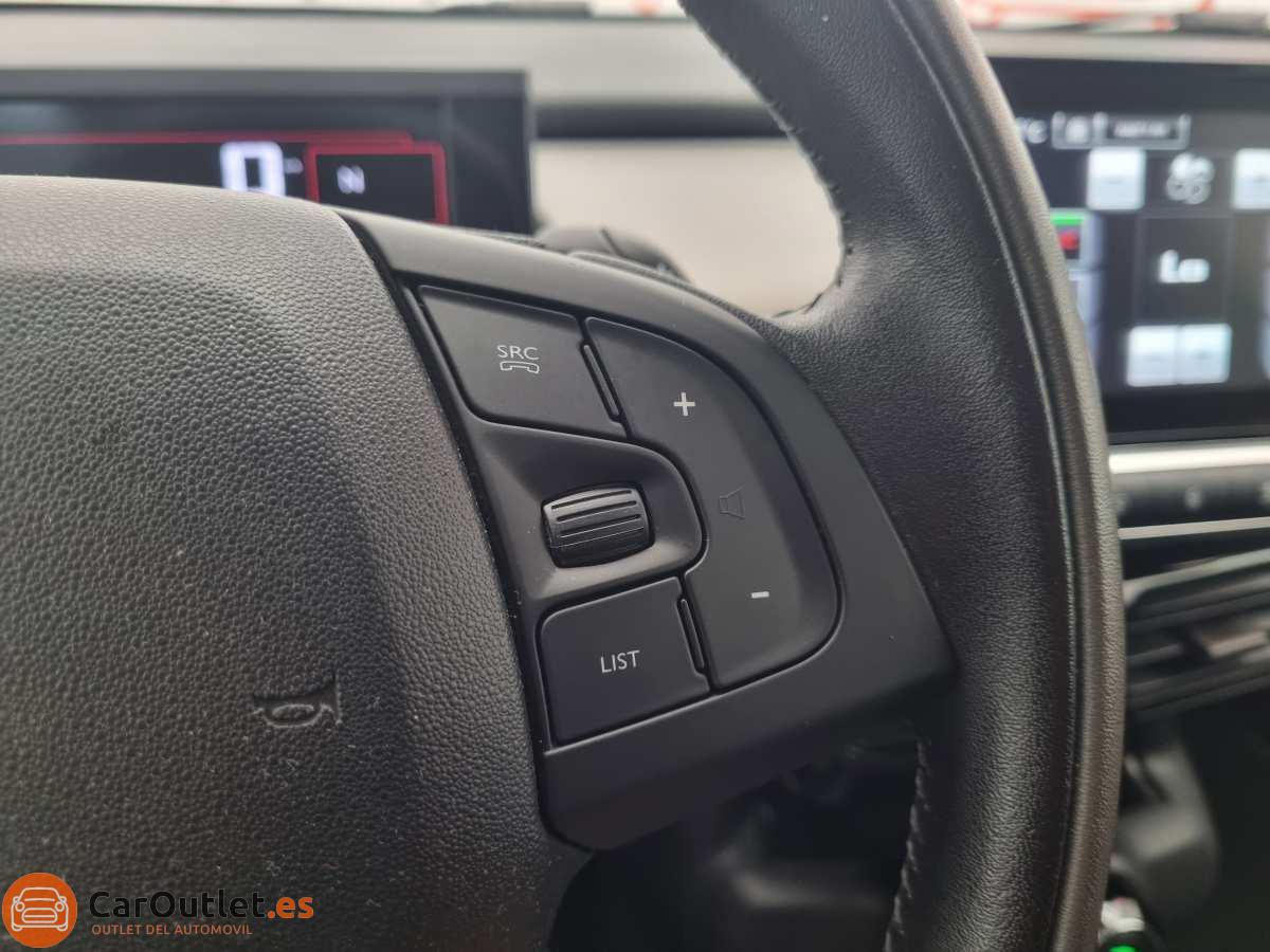 21 - Citroen C4 2016 - AUTO