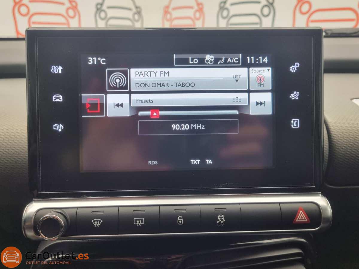 25 - Citroen C4 2016 - AUTO