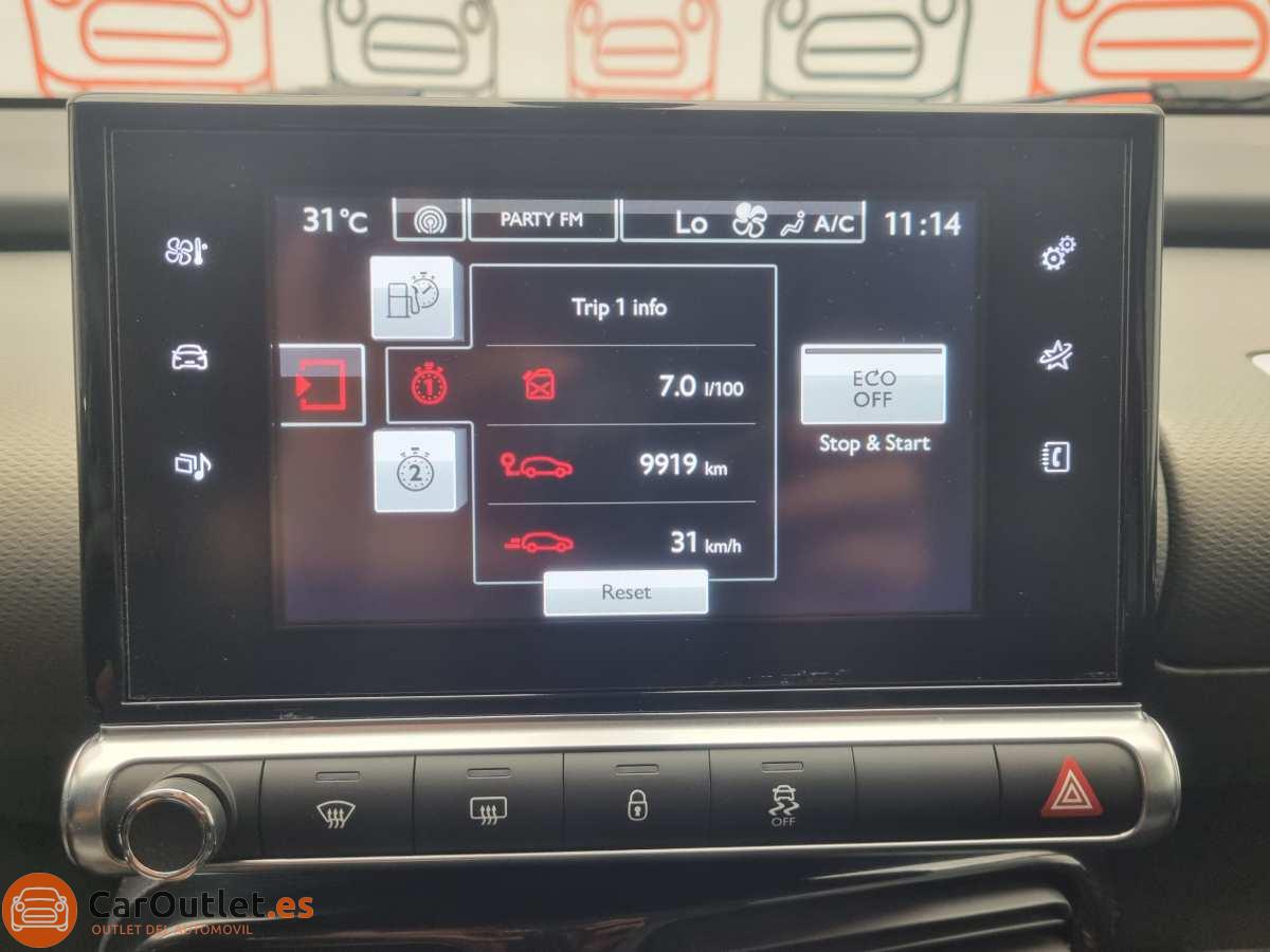 26 - Citroen C4 2016 - AUTO