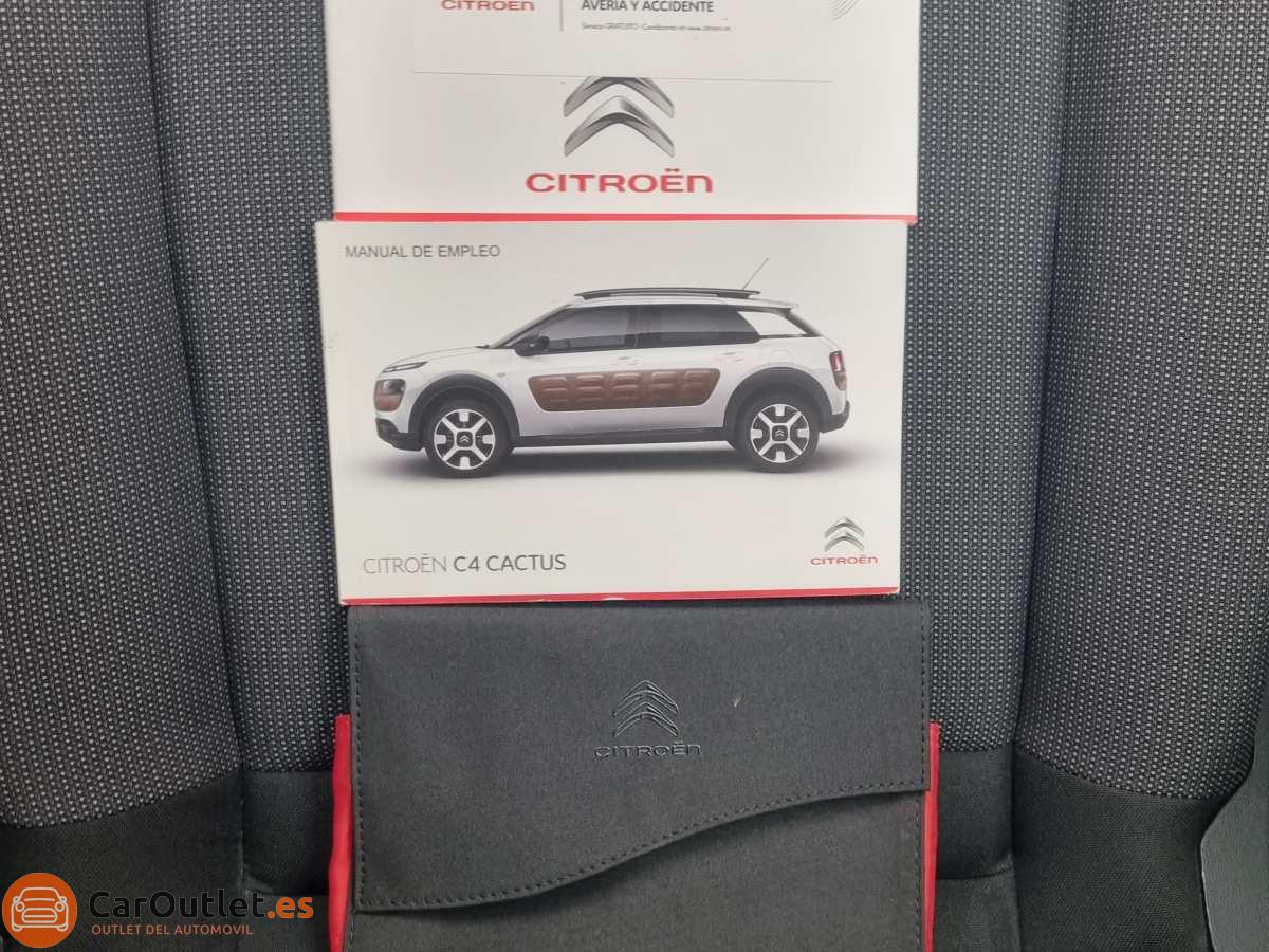 28 - Citroen C4 2016 - AUTO