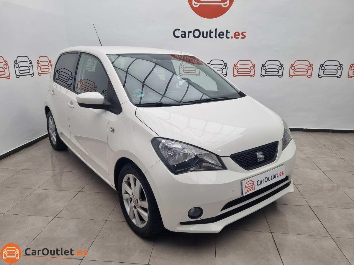 2 - Seat Mii 2013