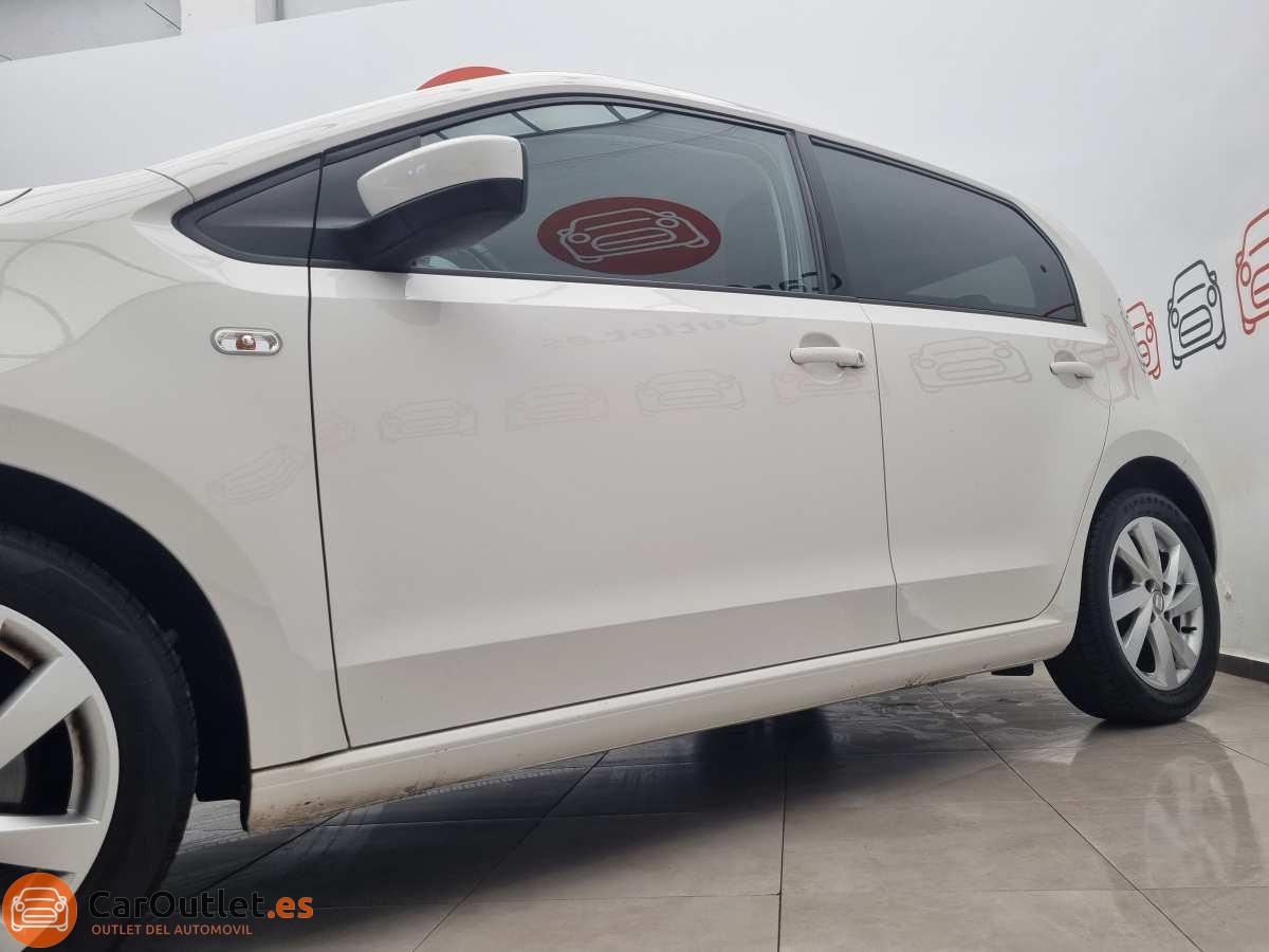4 - Seat Mii 2013