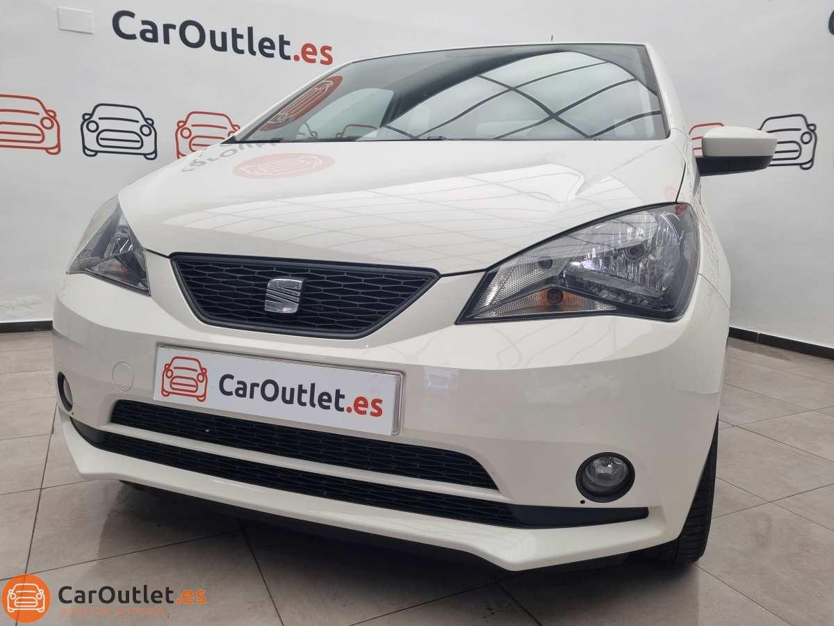 5 - Seat Mii 2013
