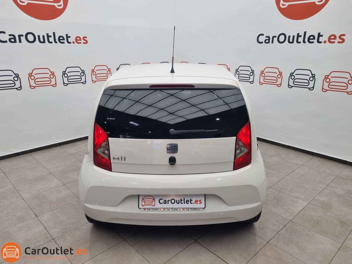 8 - Seat Mii 2013