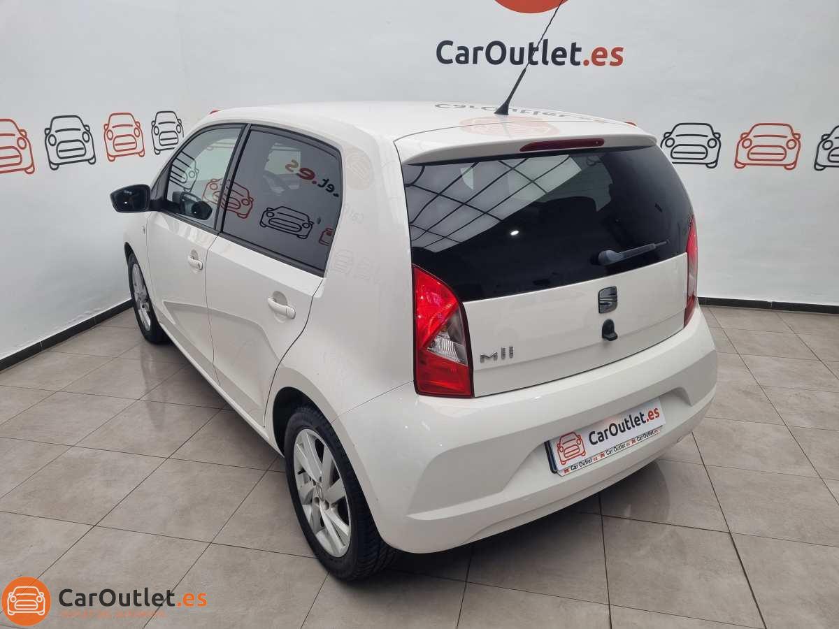 9 - Seat Mii 2013