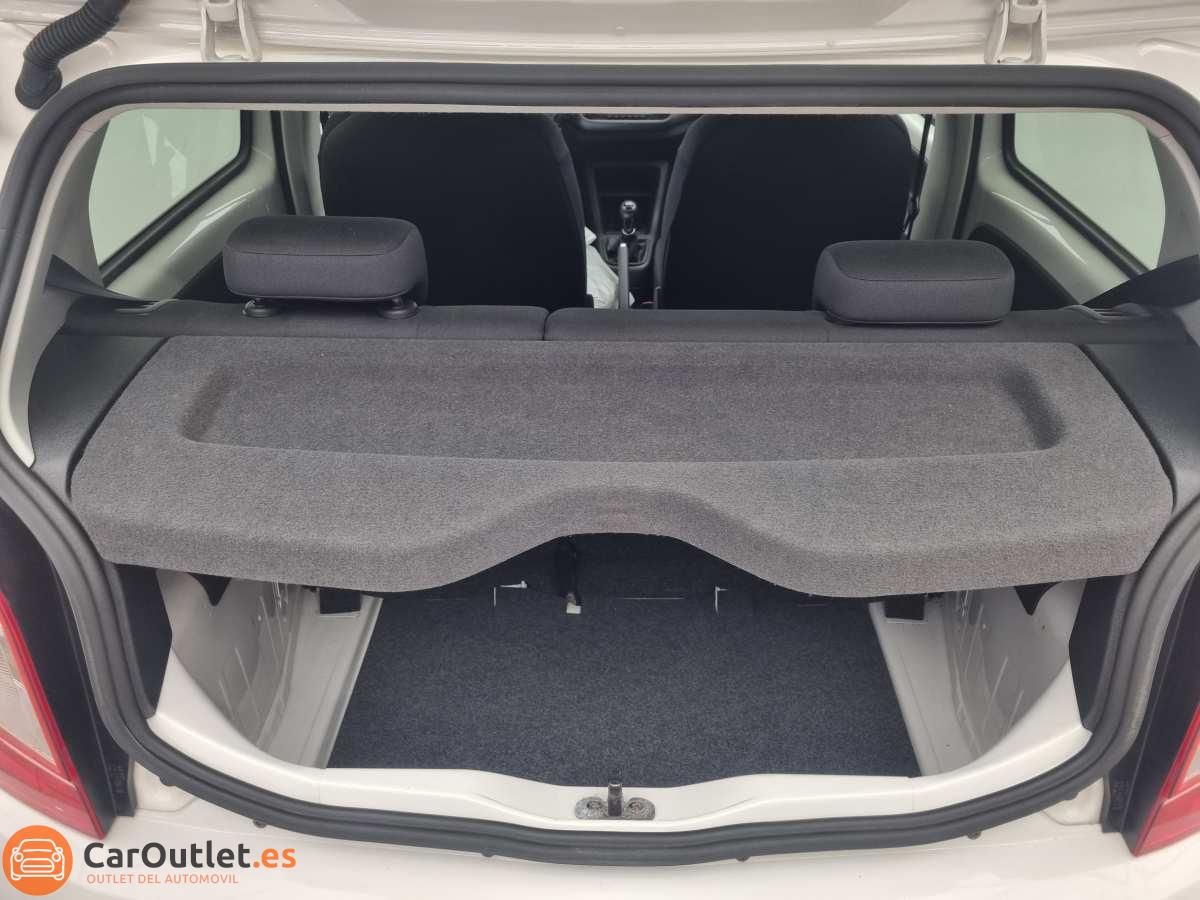 10 - Seat Mii 2013