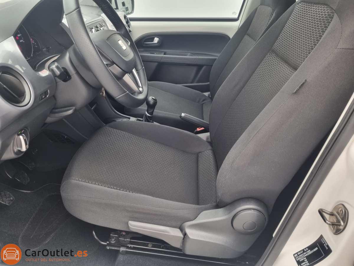 14 - Seat Mii 2013