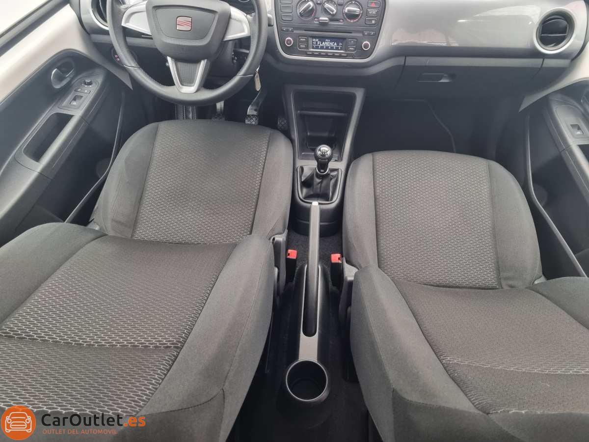 16 - Seat Mii 2013