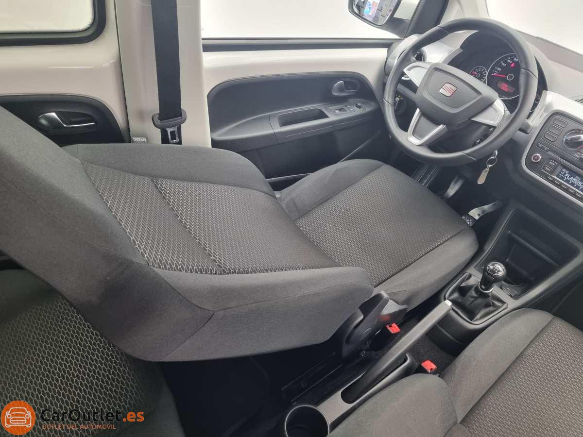 17 - Seat Mii 2013