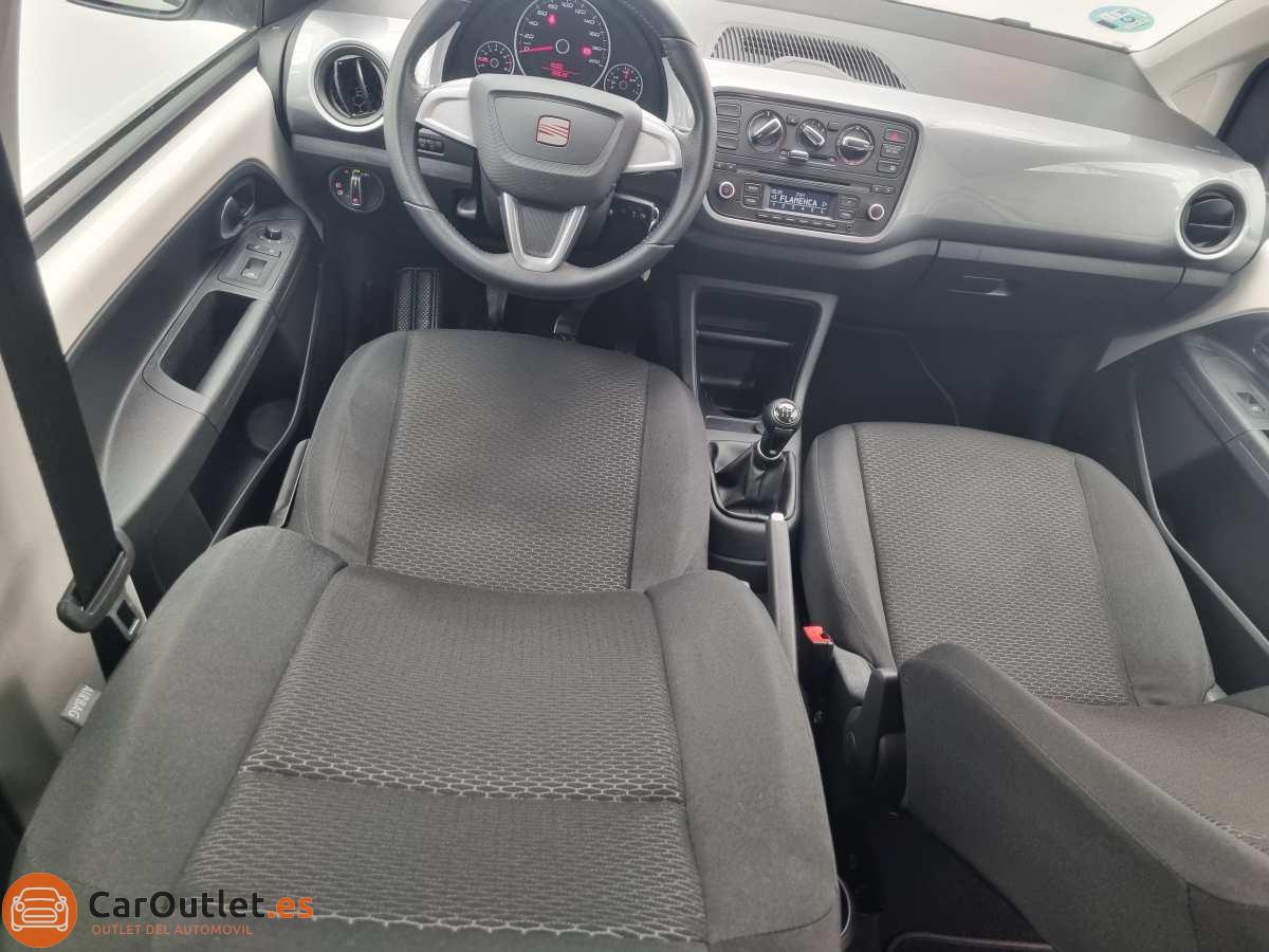 18 - Seat Mii 2013