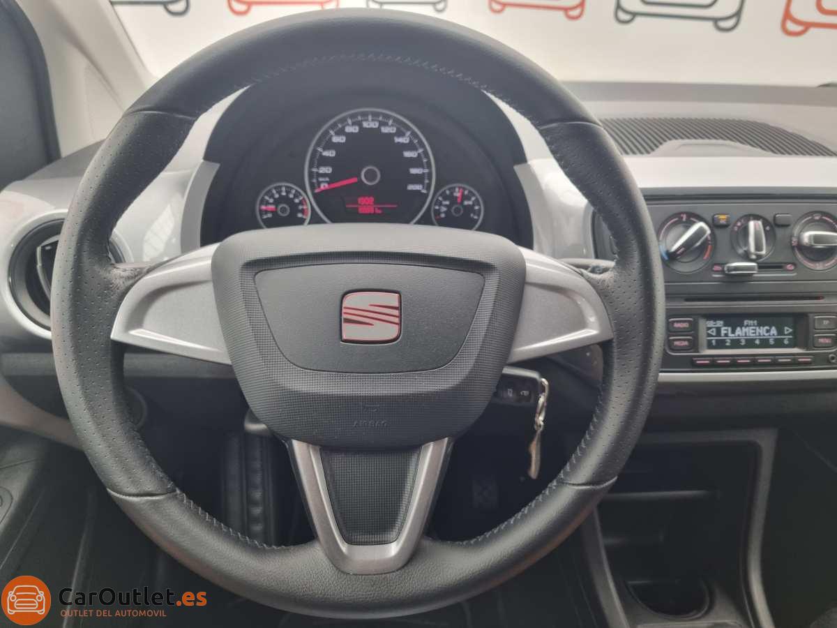 19 - Seat Mii 2013