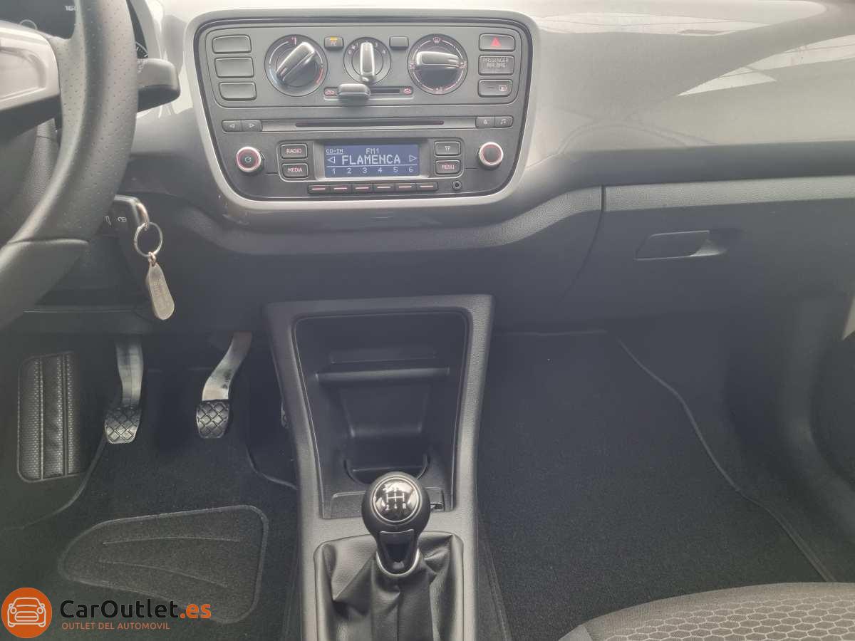 22 - Seat Mii 2013