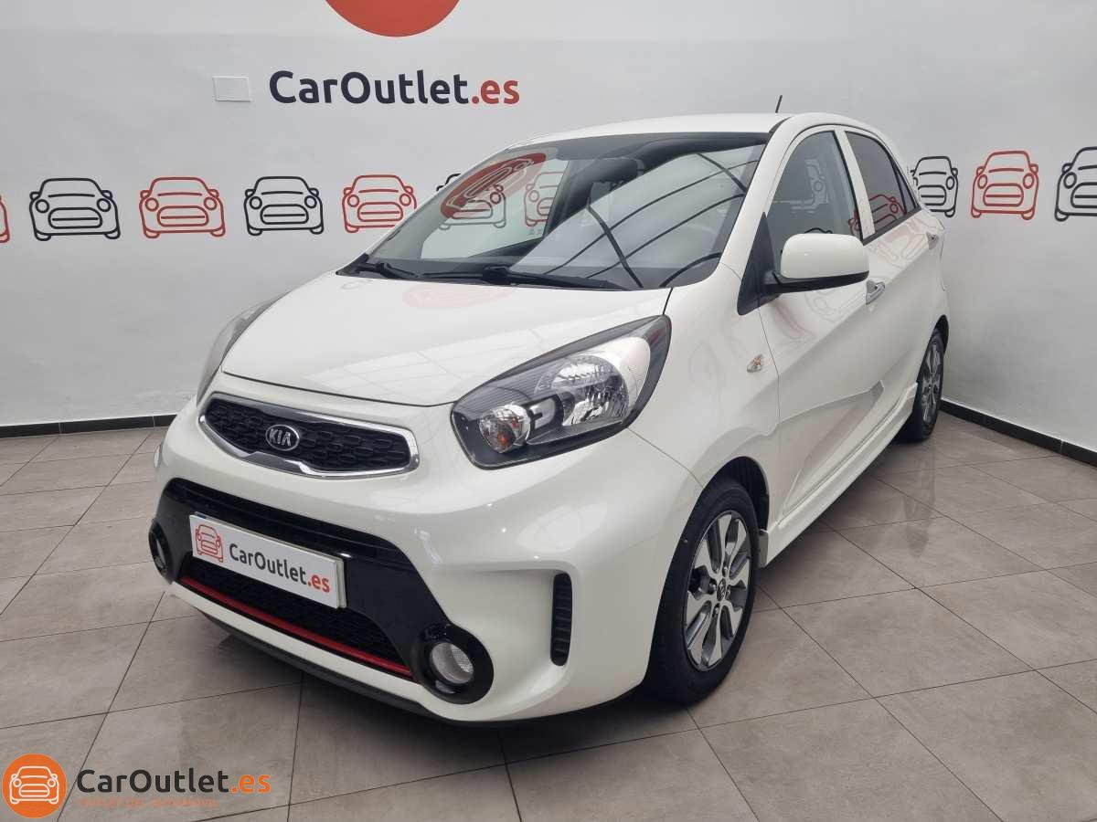0 - Kia Picanto 2016
