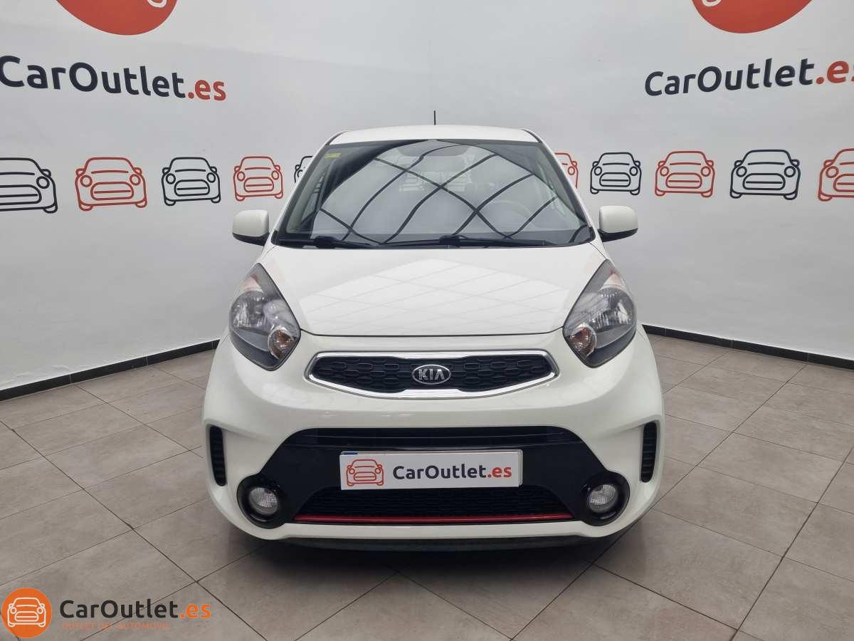 1 - Kia Picanto 2016