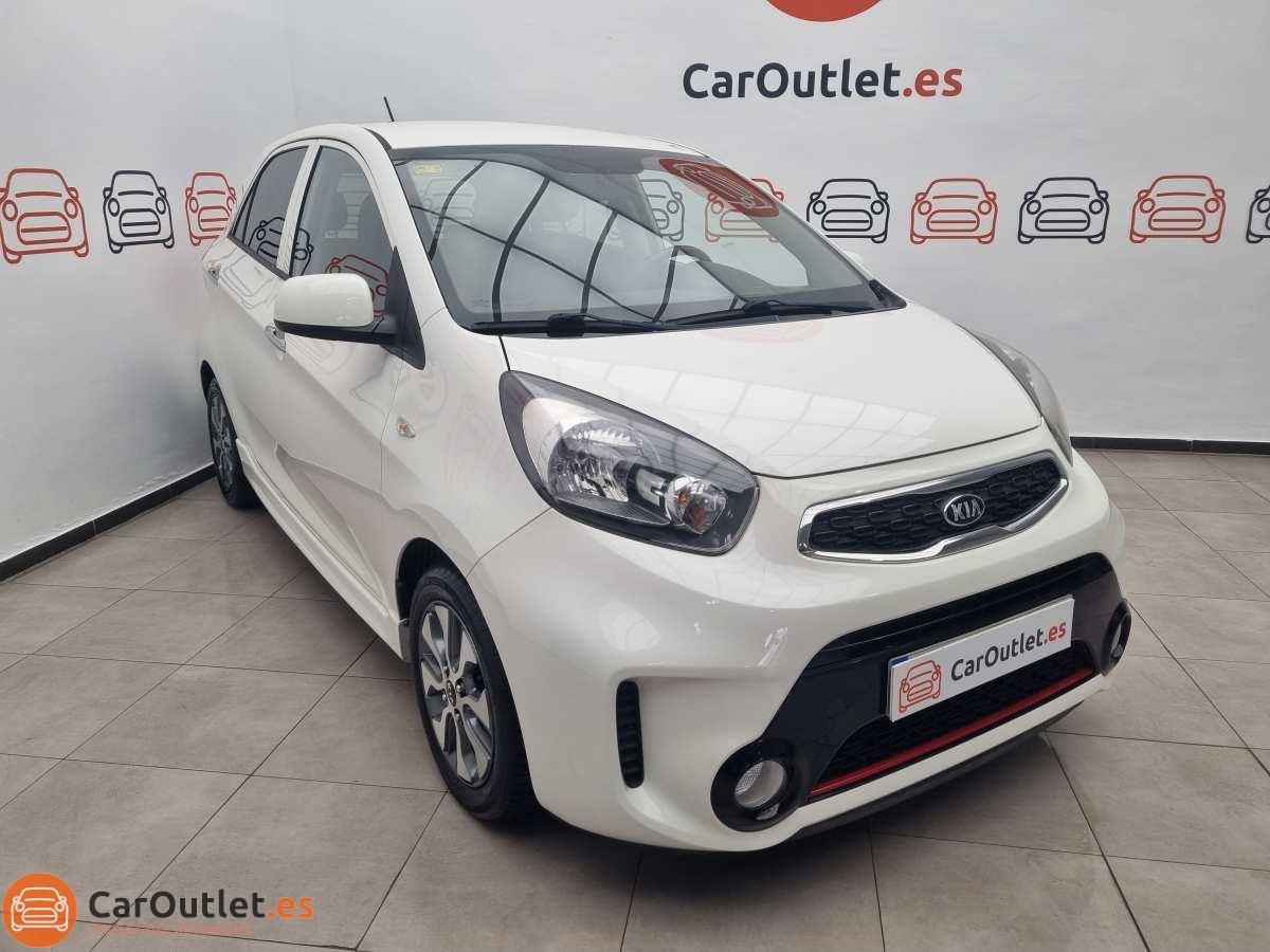 2 - Kia Picanto 2016