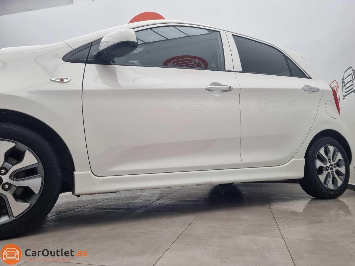 4 - Kia Picanto 2016