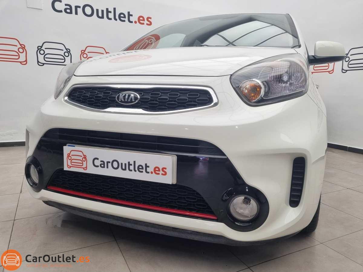 5 - Kia Picanto 2016