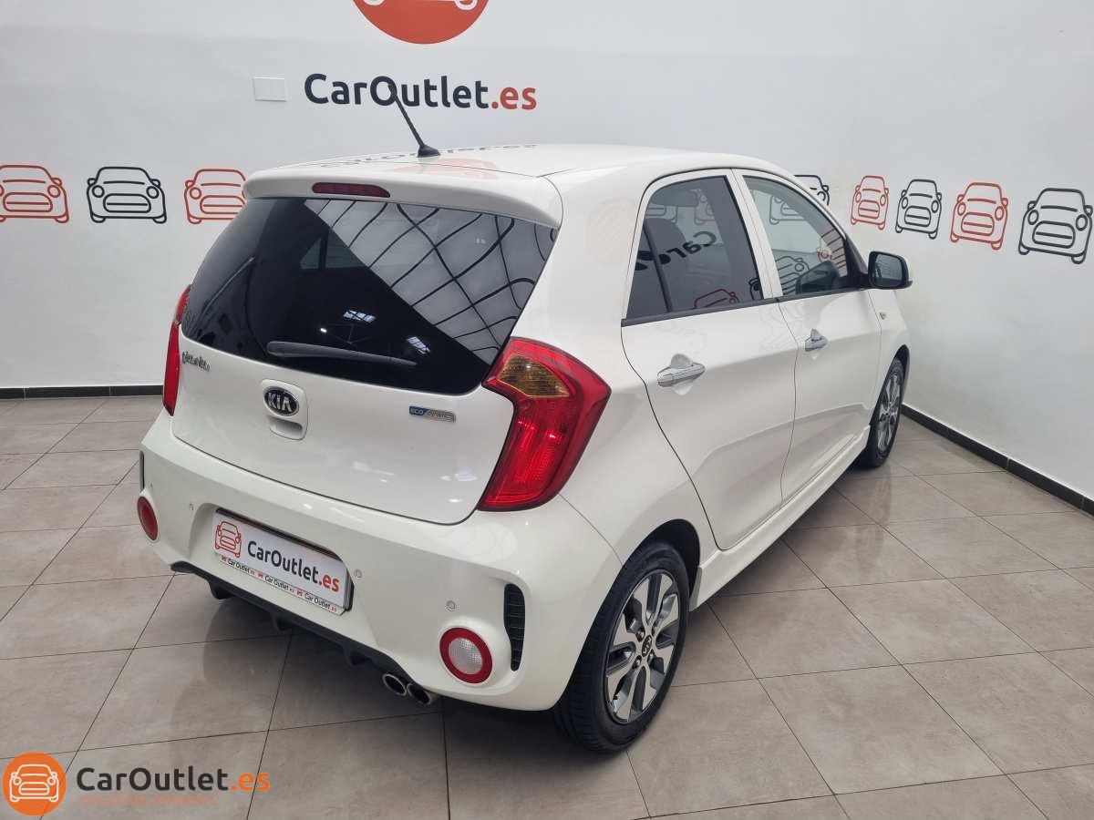 7 - Kia Picanto 2016