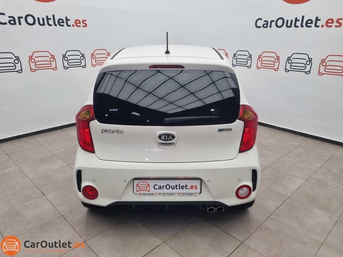 8 - Kia Picanto 2016