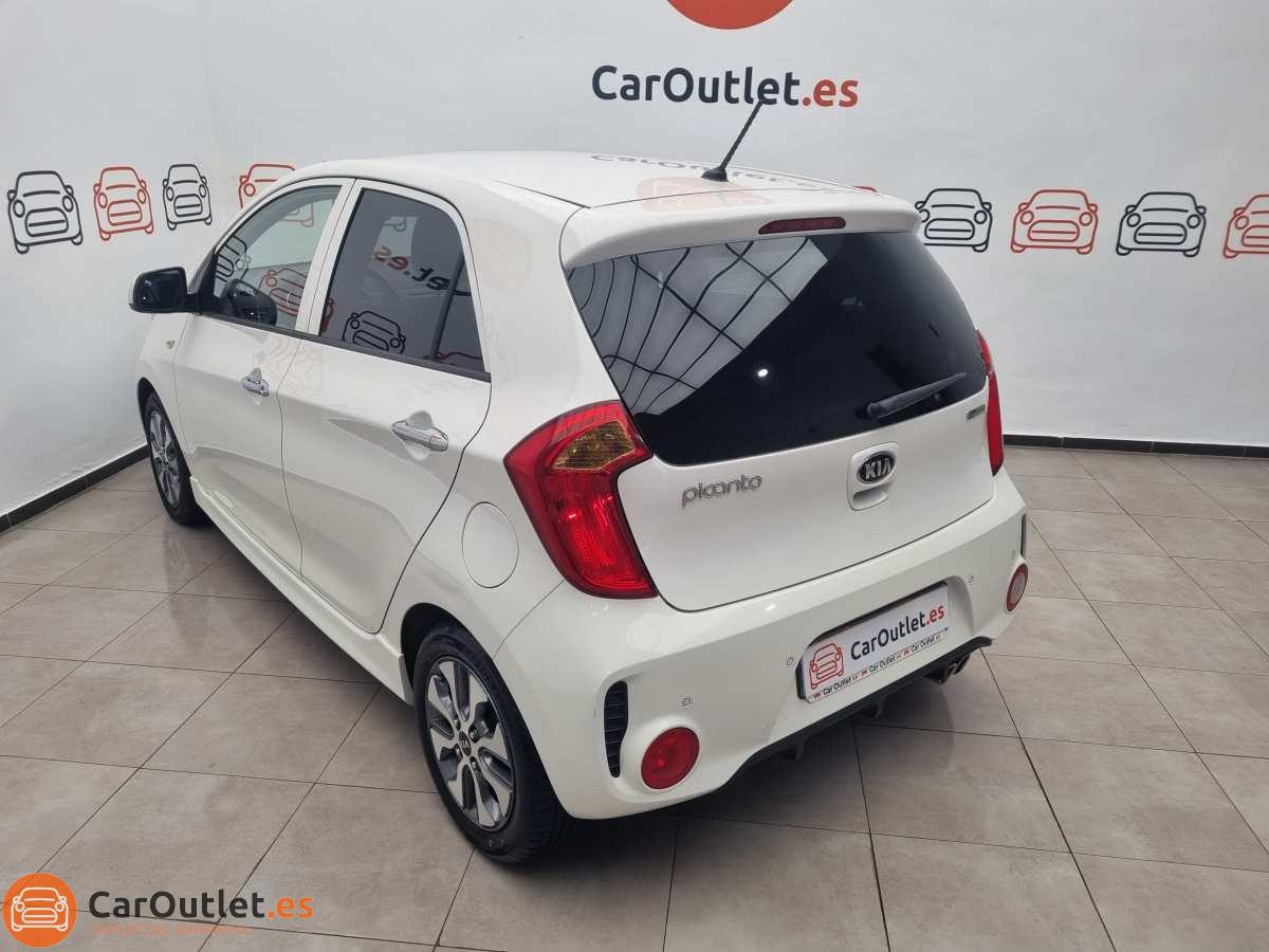 9 - Kia Picanto 2016