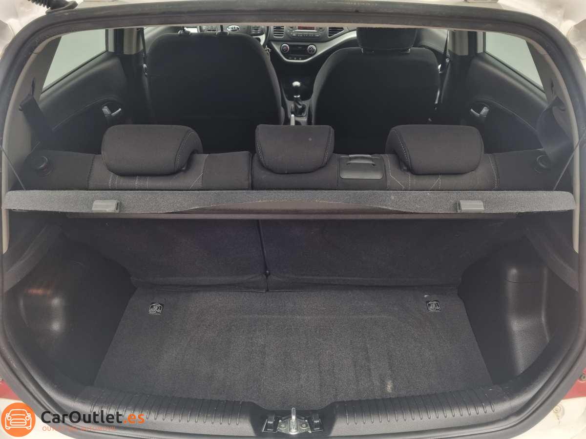 10 - Kia Picanto 2016