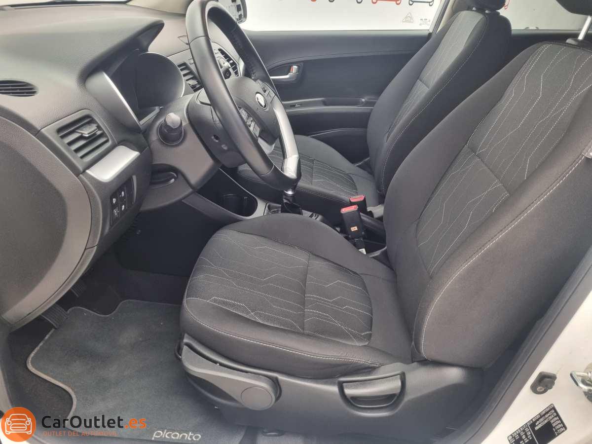 14 - Kia Picanto 2016