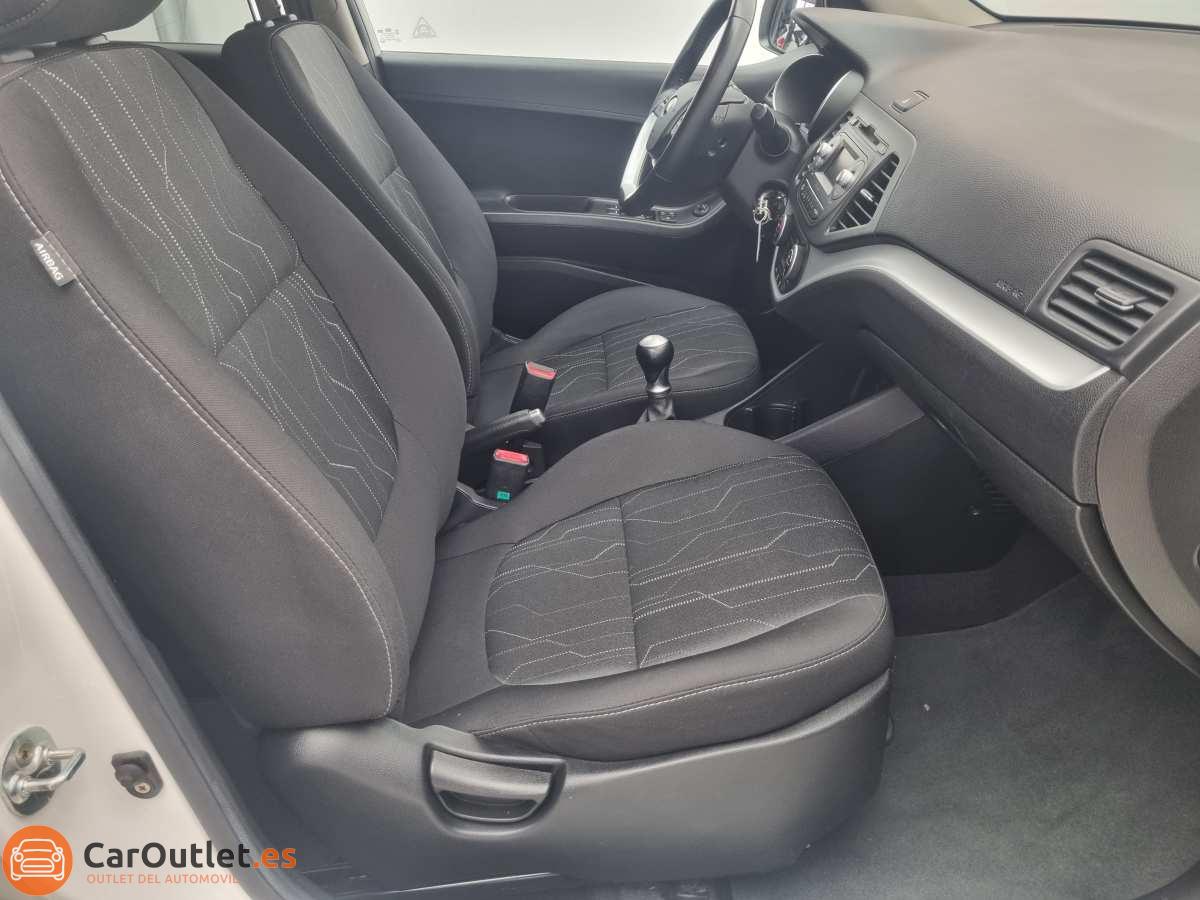 15 - Kia Picanto 2016