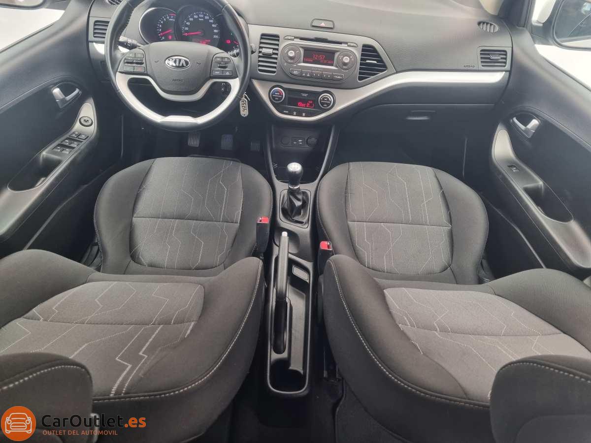 16 - Kia Picanto 2016